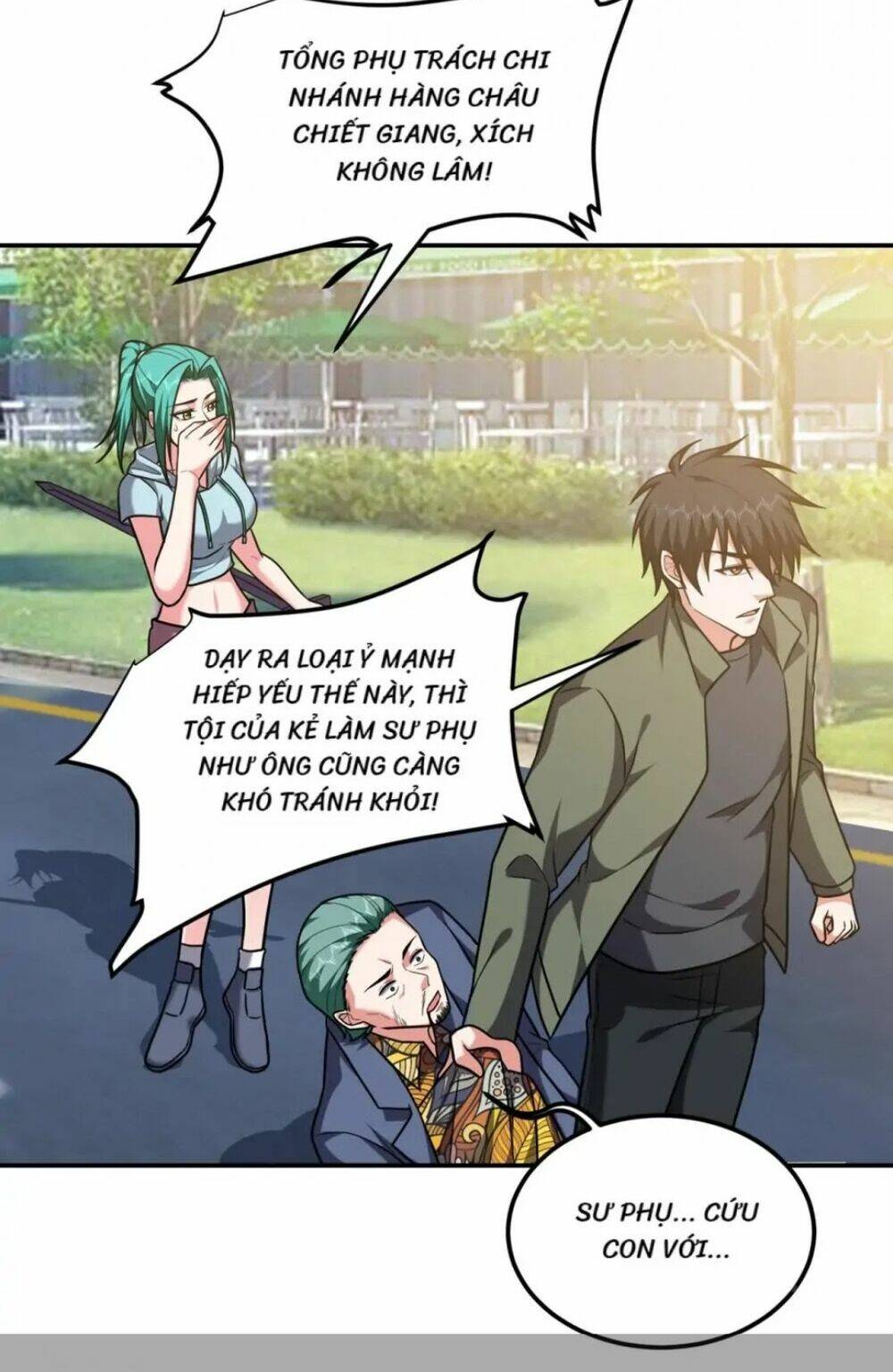 Nhặt Được Hoa Khôi Về Làm Vợ Chapter 253.2 - Trang 2