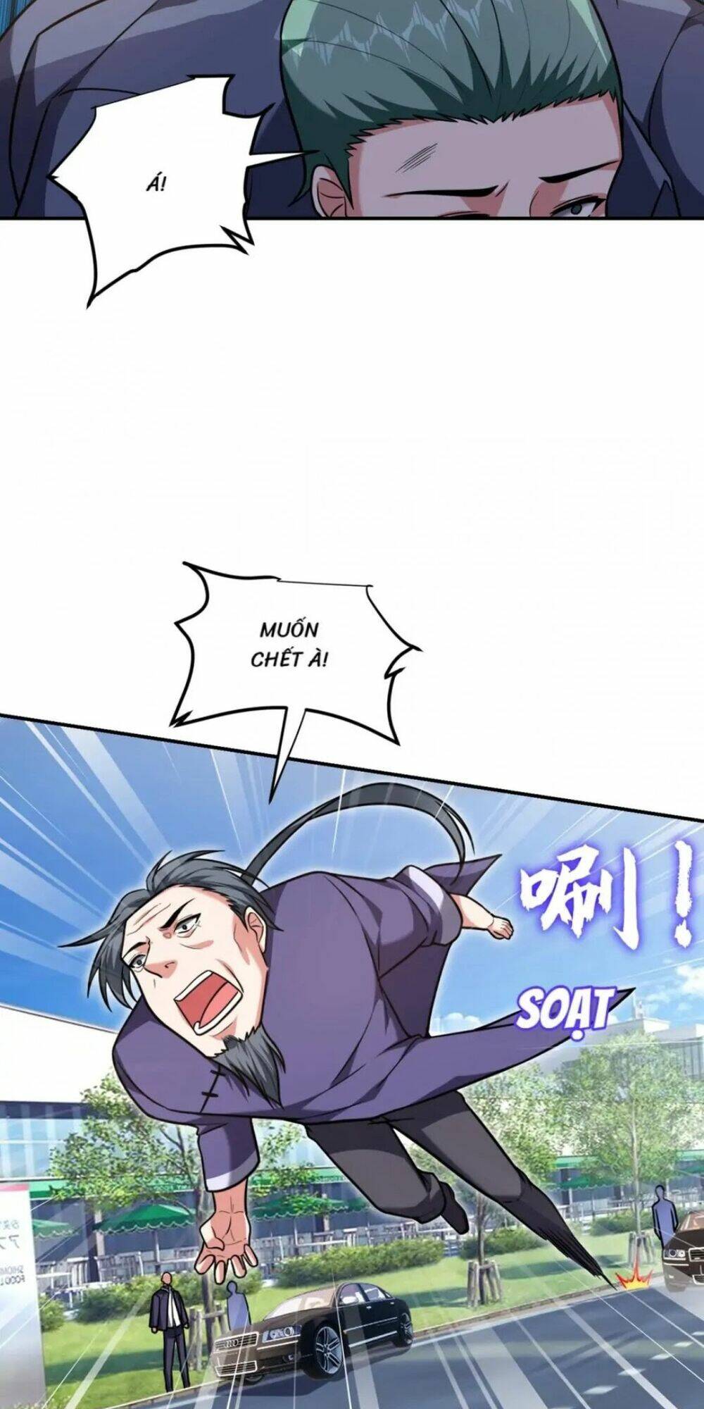 Nhặt Được Hoa Khôi Về Làm Vợ Chapter 253.2 - Trang 2