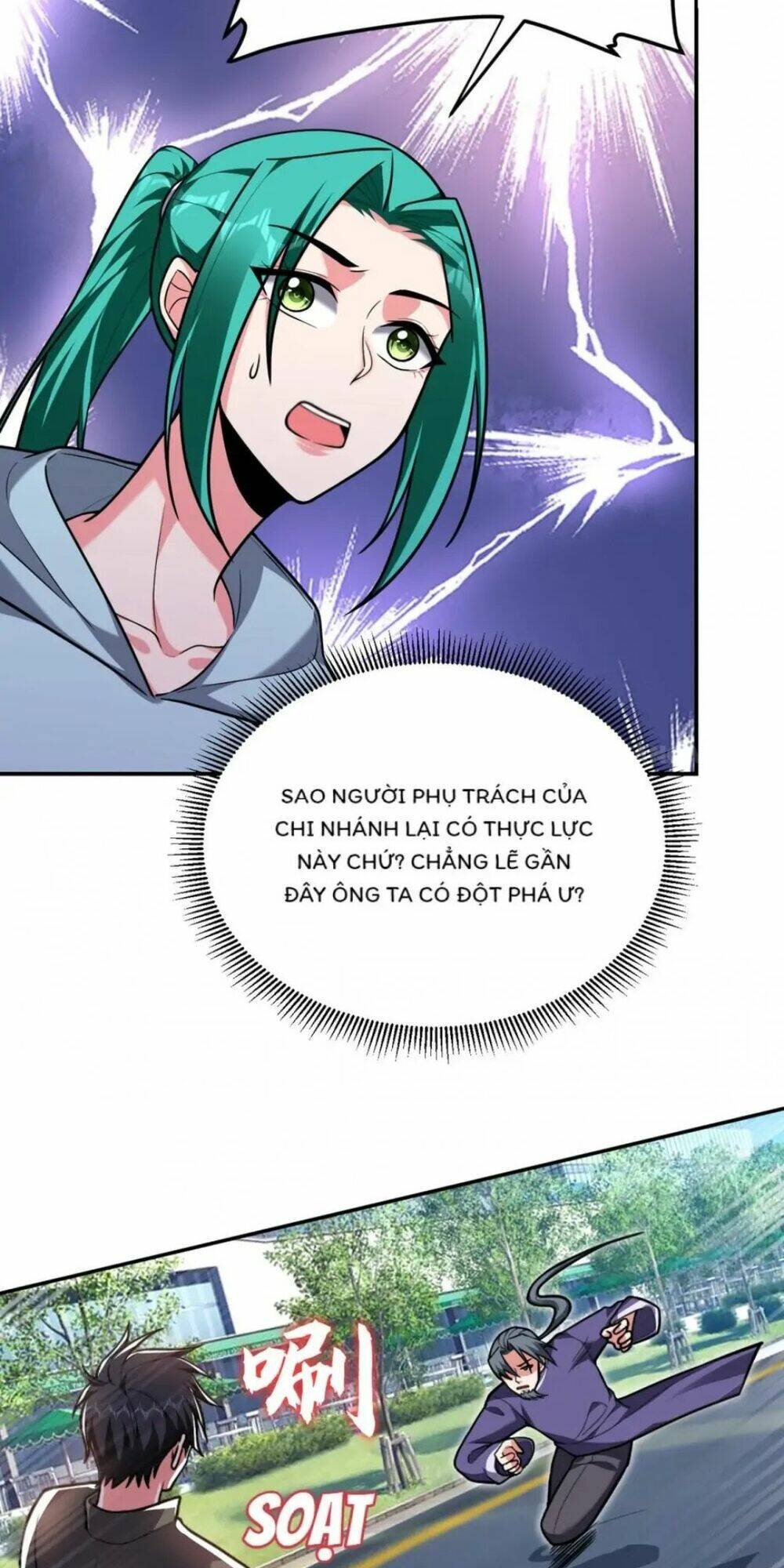 Nhặt Được Hoa Khôi Về Làm Vợ Chapter 253.2 - Trang 2