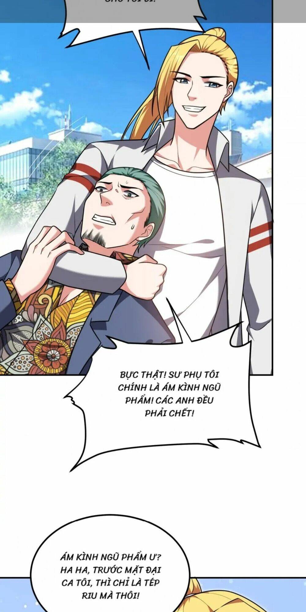 Nhặt Được Hoa Khôi Về Làm Vợ Chapter 253.2 - Trang 2