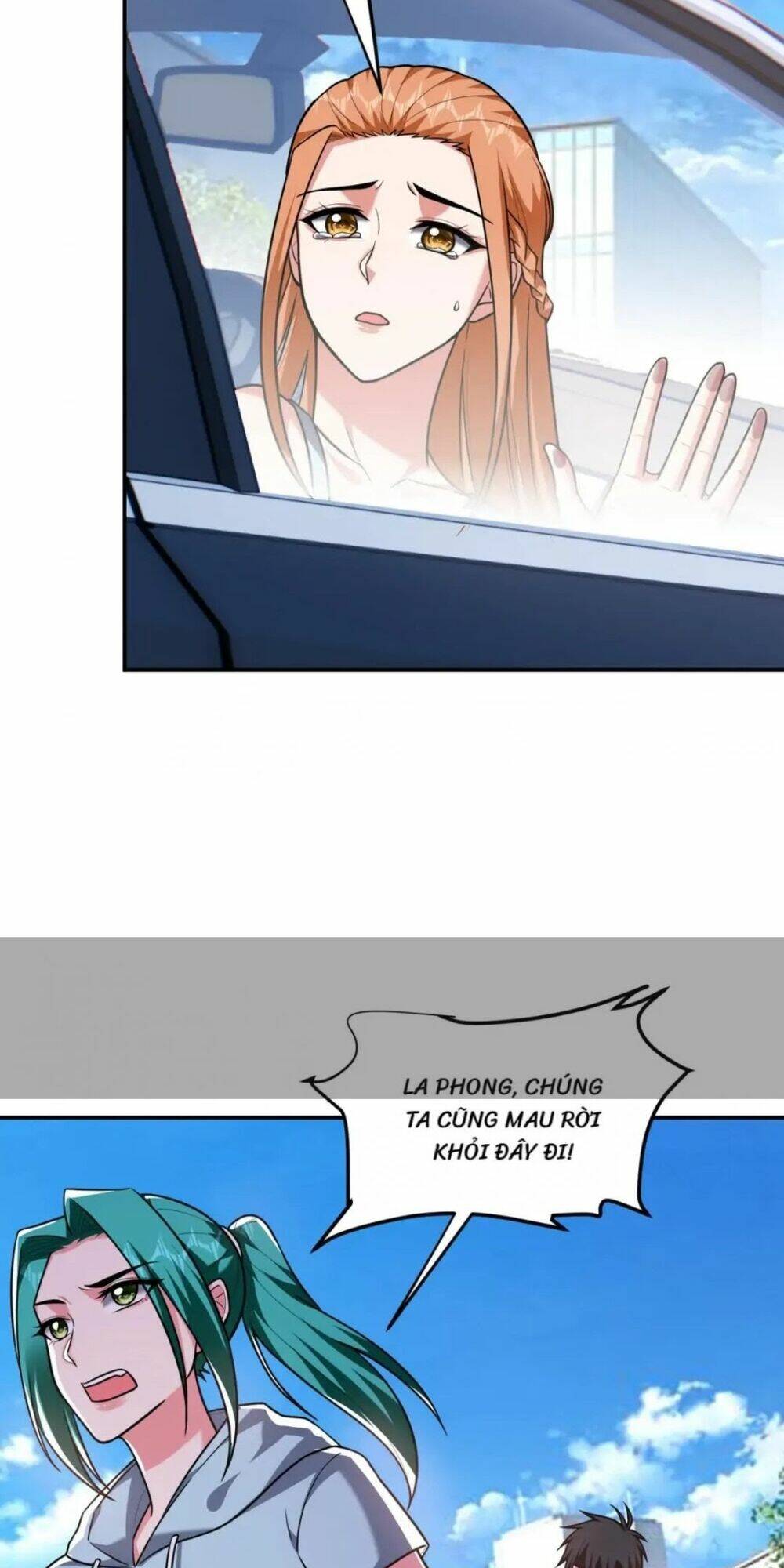 Nhặt Được Hoa Khôi Về Làm Vợ Chapter 253.2 - Trang 2