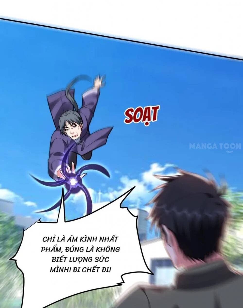 Nhặt Được Hoa Khôi Về Làm Vợ Chapter 254.1 - Trang 2