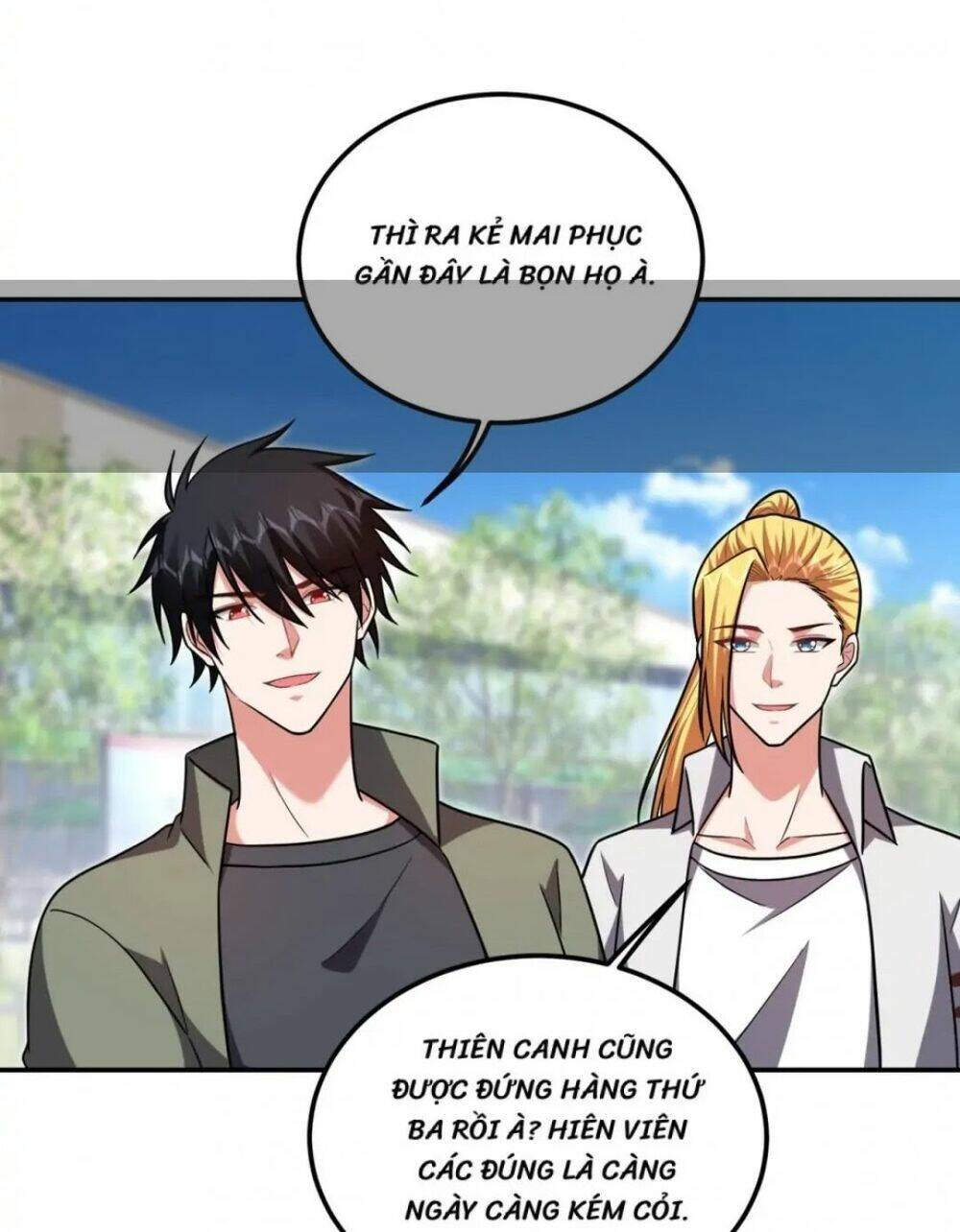 Nhặt Được Hoa Khôi Về Làm Vợ Chapter 255.1 - Trang 2