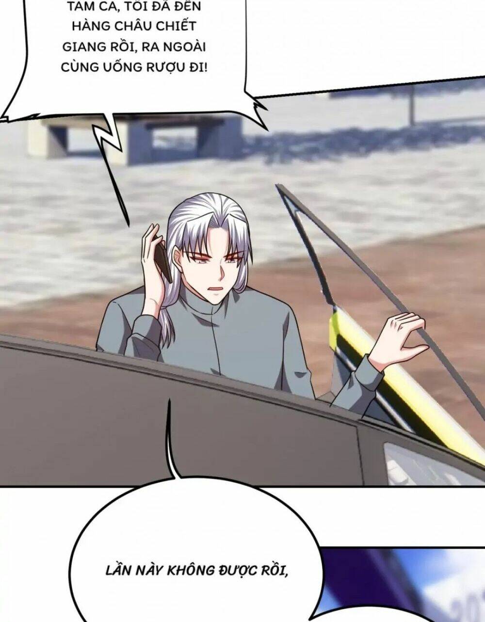 Nhặt Được Hoa Khôi Về Làm Vợ Chapter 255.1 - Trang 2