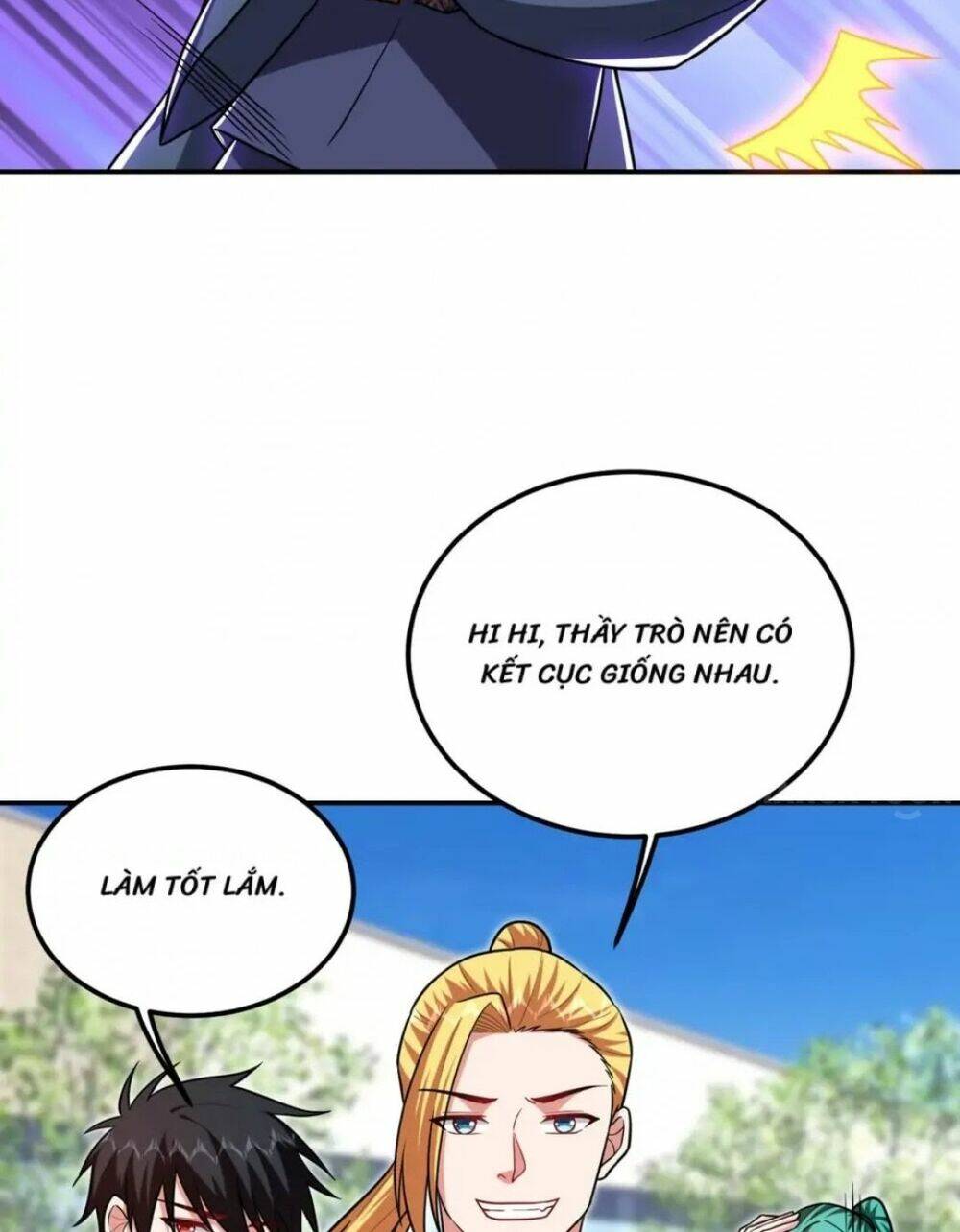 Nhặt Được Hoa Khôi Về Làm Vợ Chapter 255.1 - Trang 2