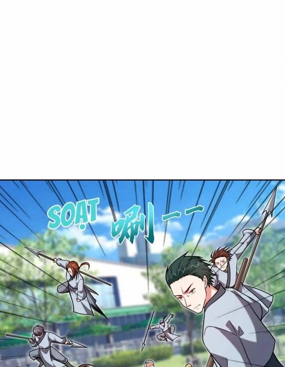 Nhặt Được Hoa Khôi Về Làm Vợ Chapter 255.1 - Trang 2