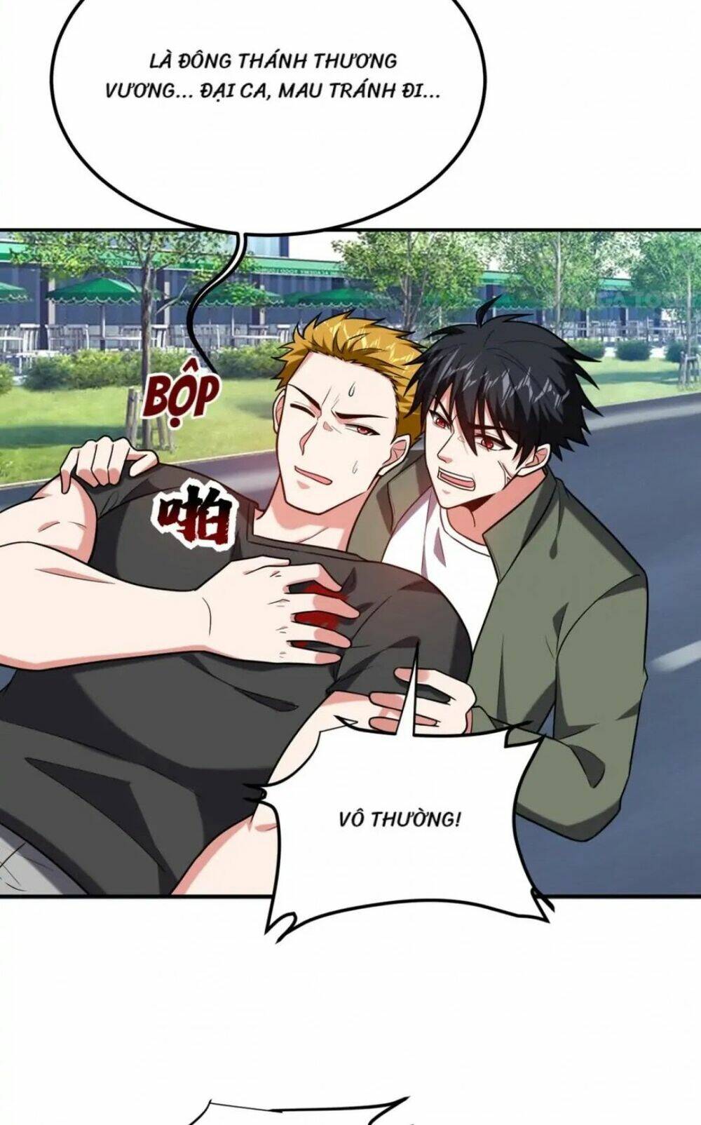 Nhặt Được Hoa Khôi Về Làm Vợ Chapter 256.2 - Trang 2