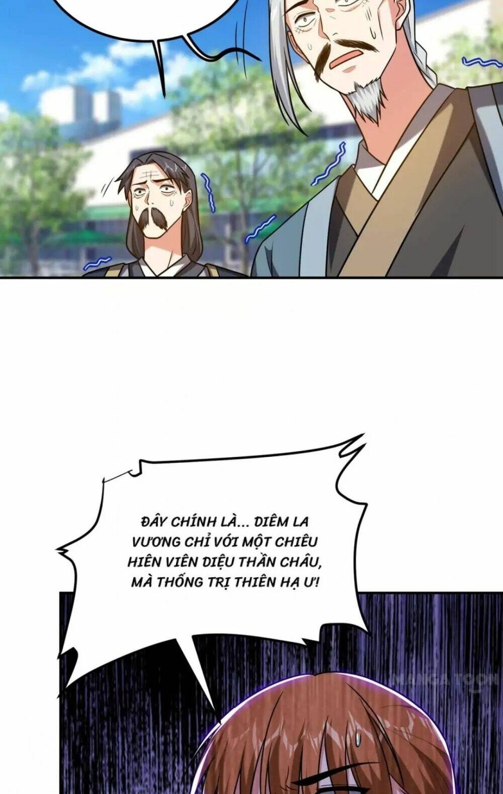 Nhặt Được Hoa Khôi Về Làm Vợ Chapter 257.1 - Trang 2