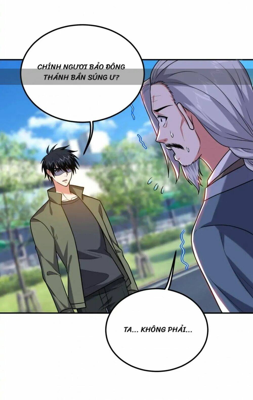 Nhặt Được Hoa Khôi Về Làm Vợ Chapter 257.1 - Trang 2