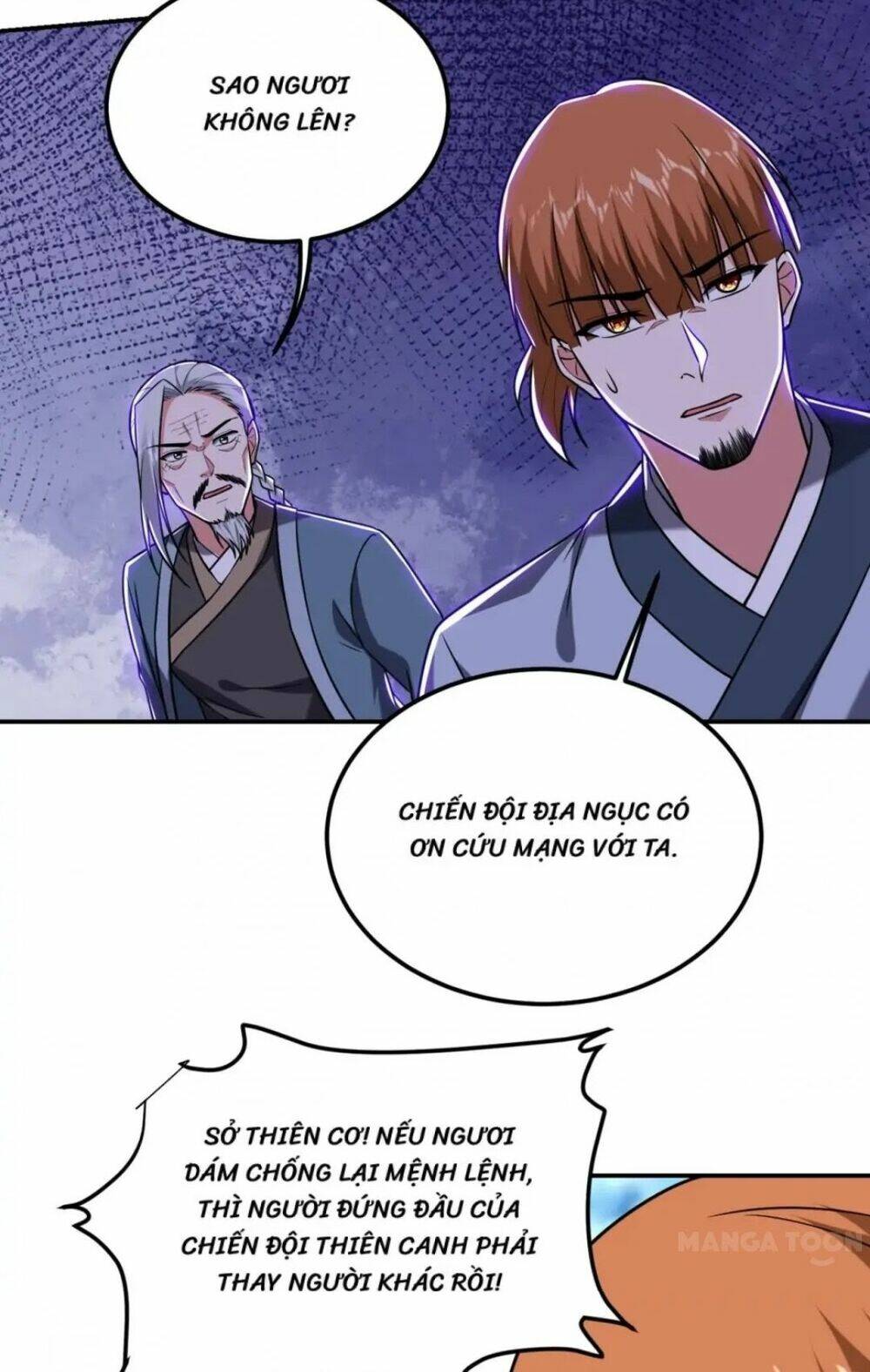 Nhặt Được Hoa Khôi Về Làm Vợ Chapter 257.1 - Trang 2