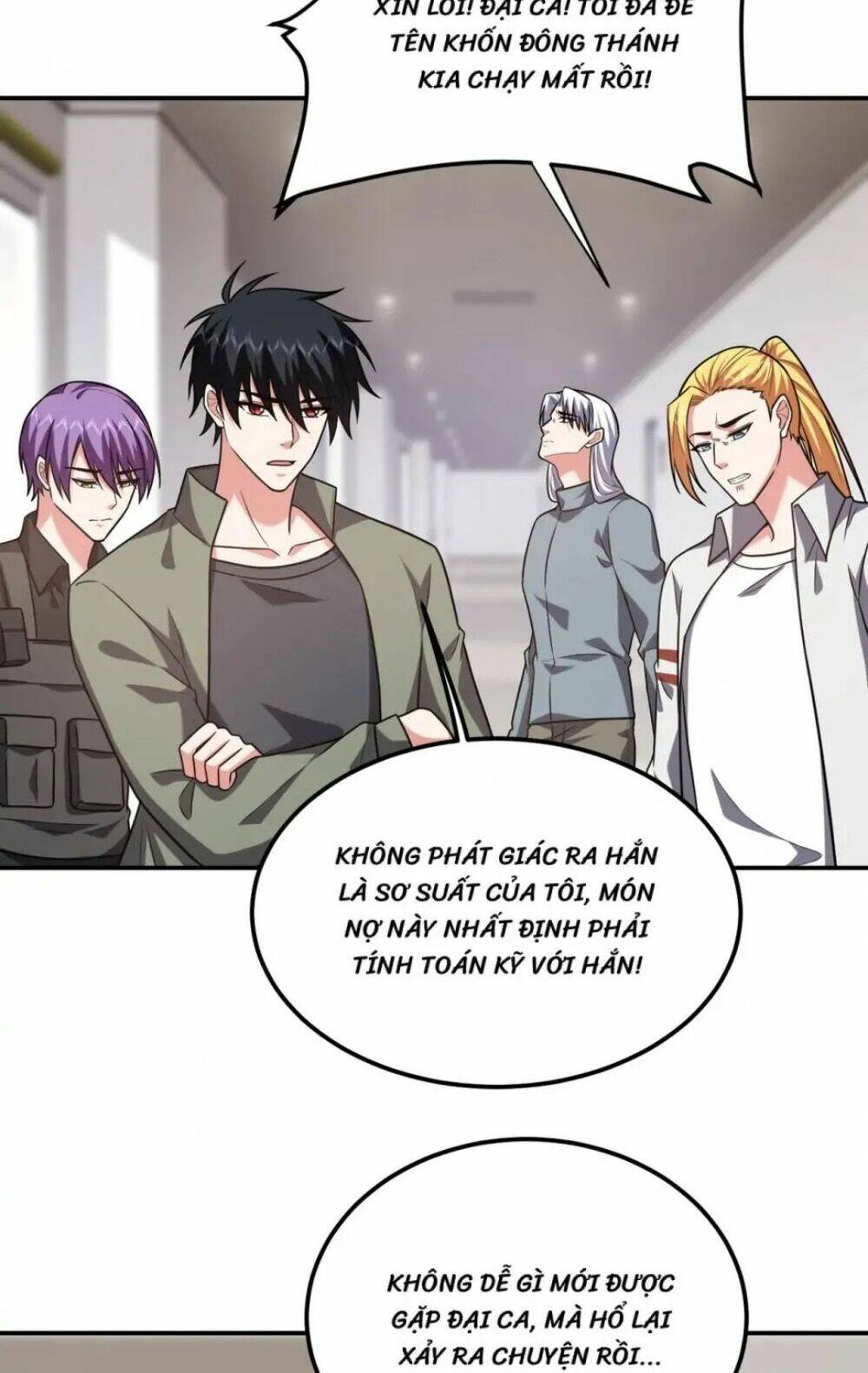 Nhặt Được Hoa Khôi Về Làm Vợ Chapter 257.2 - Trang 2