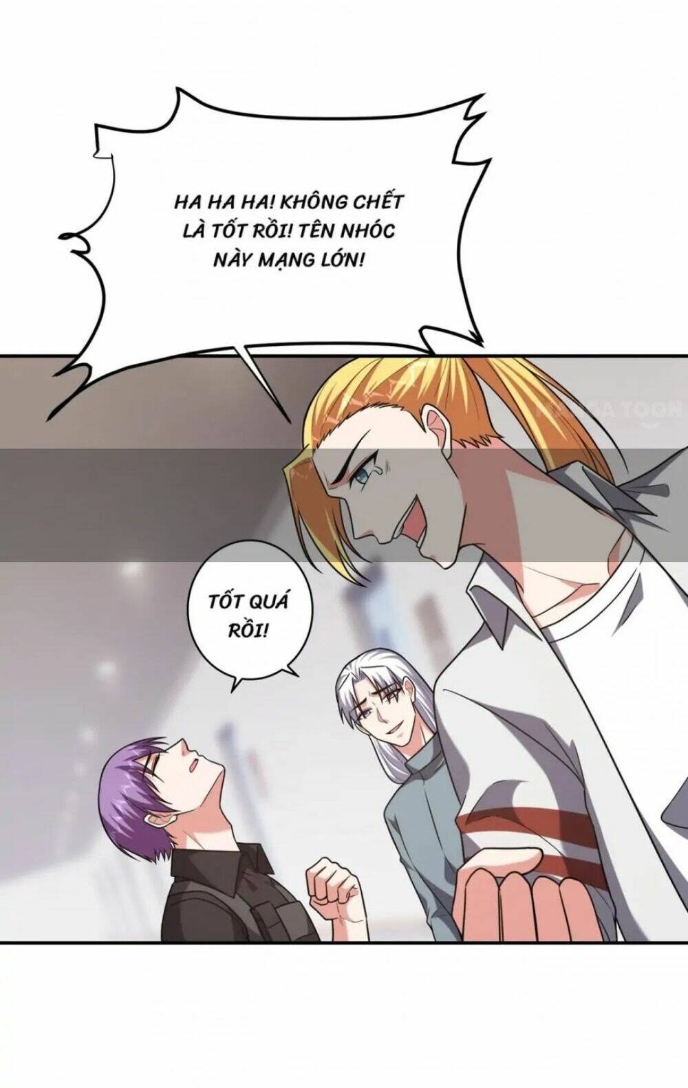 Nhặt Được Hoa Khôi Về Làm Vợ Chapter 257.2 - Trang 2