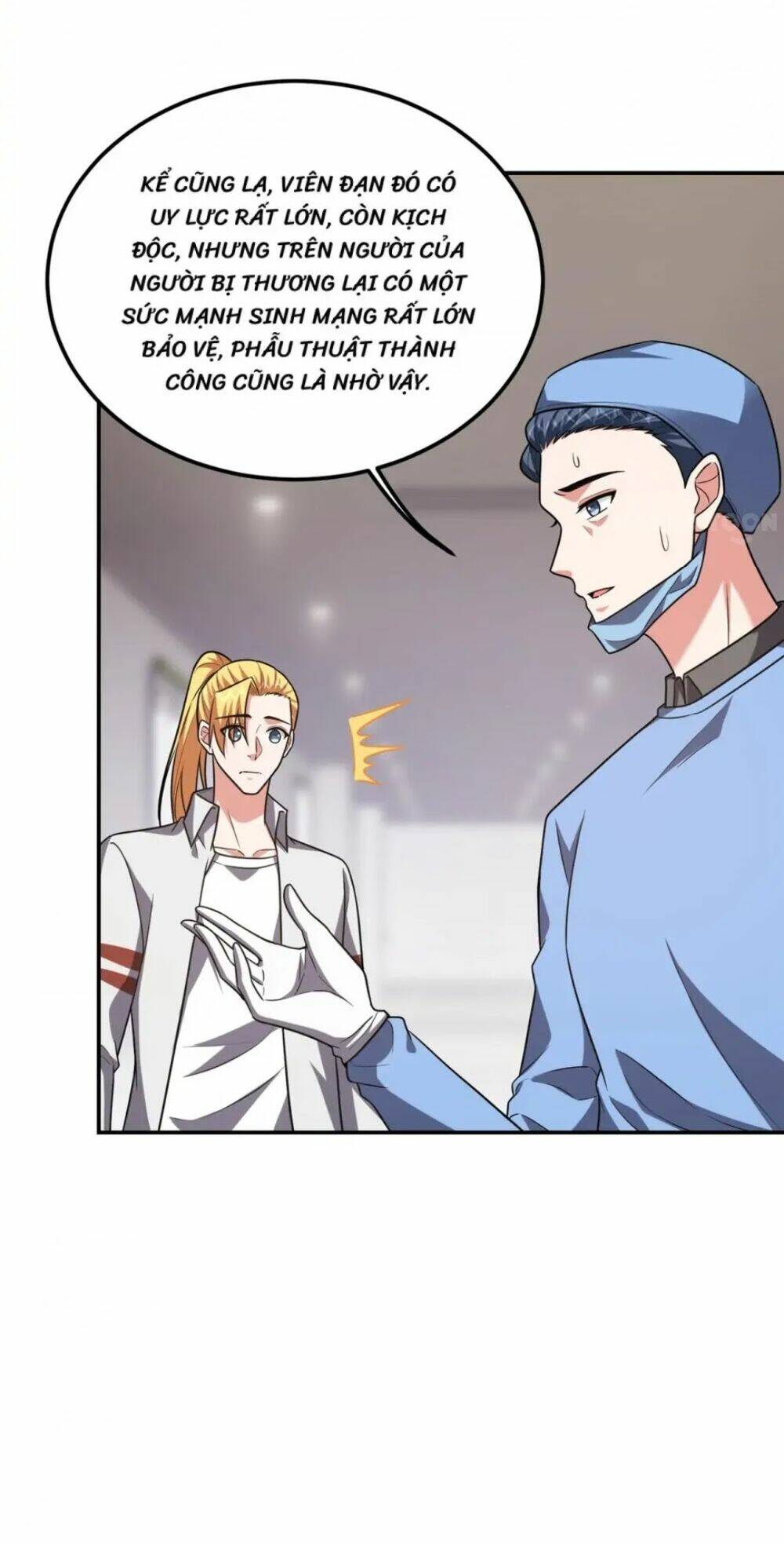 Nhặt Được Hoa Khôi Về Làm Vợ Chapter 257.2 - Trang 2