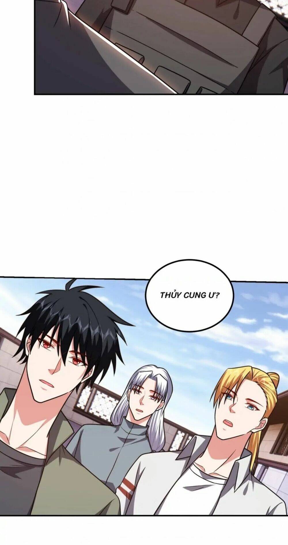 Nhặt Được Hoa Khôi Về Làm Vợ Chapter 258.1 - Trang 2