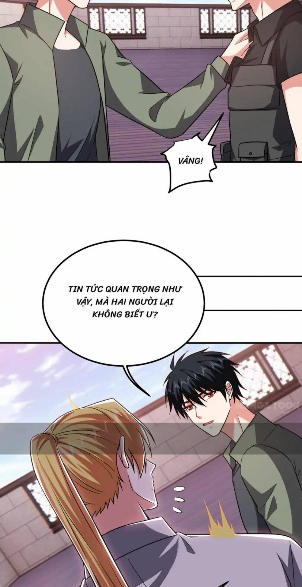 Nhặt Được Hoa Khôi Về Làm Vợ Chapter 258.1 - Trang 2