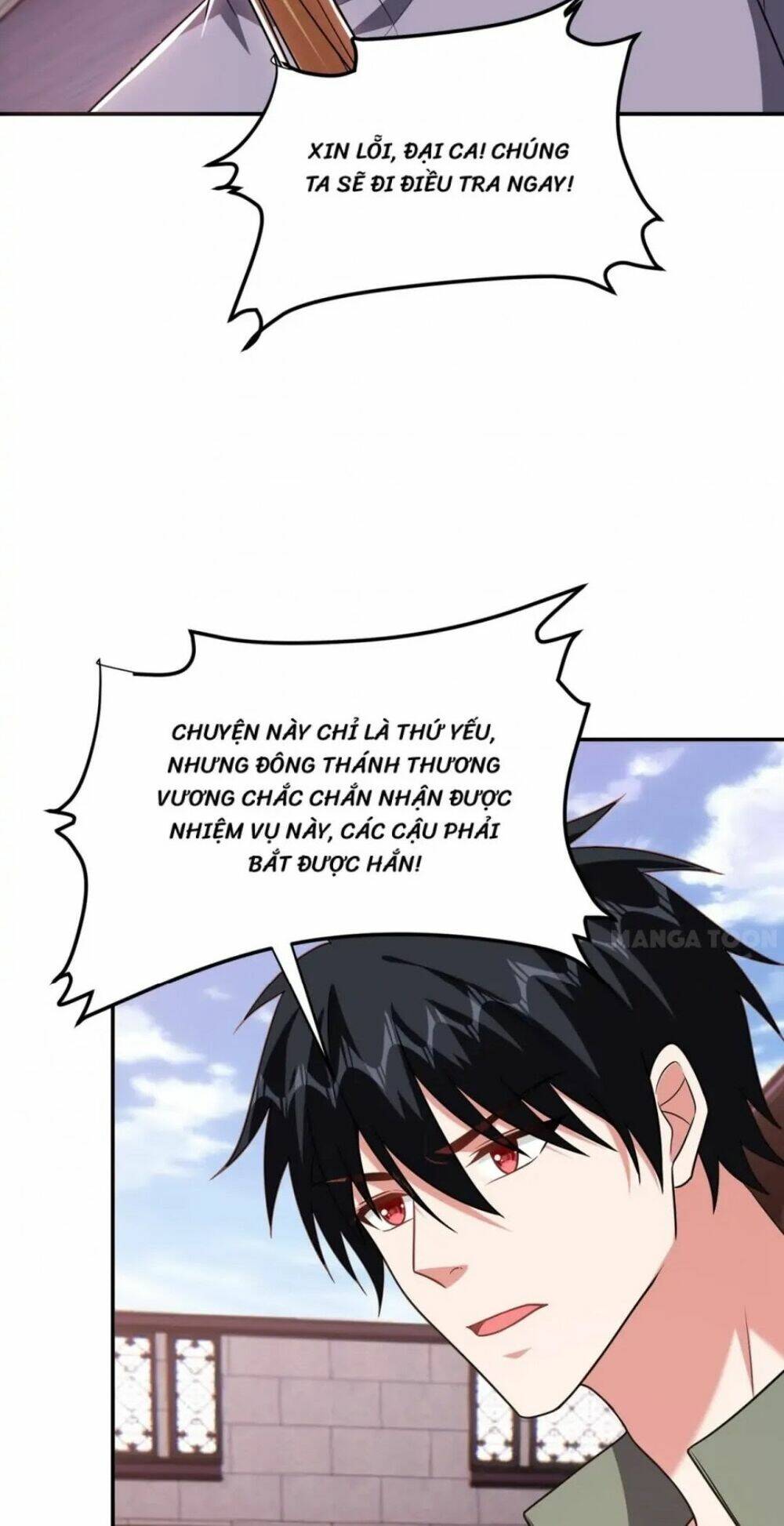 Nhặt Được Hoa Khôi Về Làm Vợ Chapter 258.1 - Trang 2