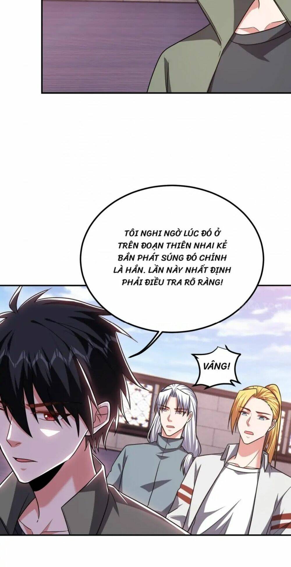 Nhặt Được Hoa Khôi Về Làm Vợ Chapter 258.1 - Trang 2