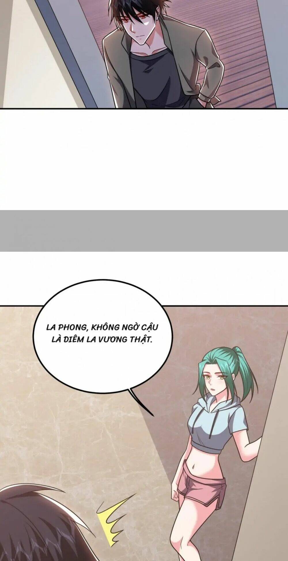 Nhặt Được Hoa Khôi Về Làm Vợ Chapter 258.1 - Trang 2