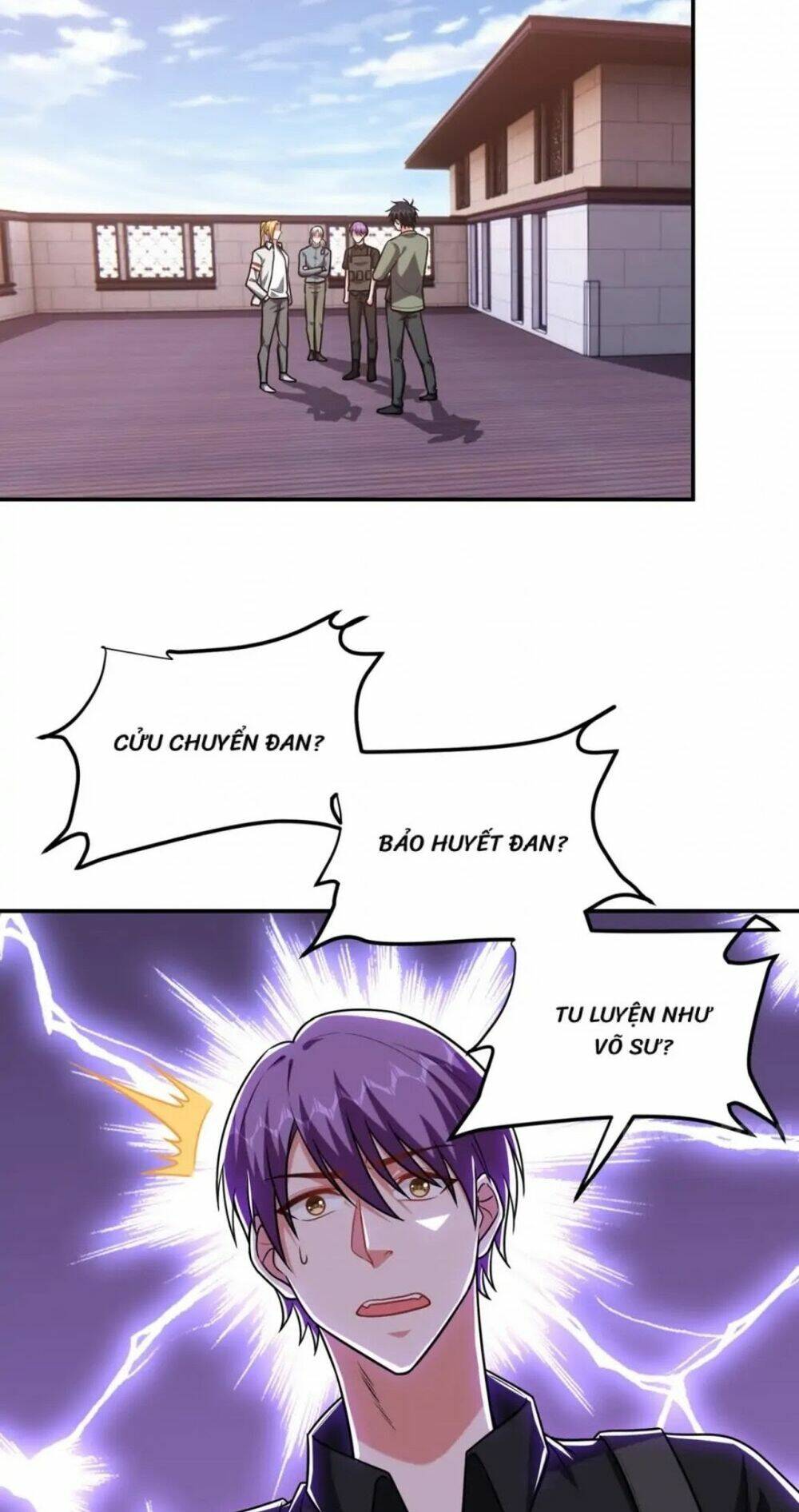 Nhặt Được Hoa Khôi Về Làm Vợ Chapter 258.1 - Trang 2