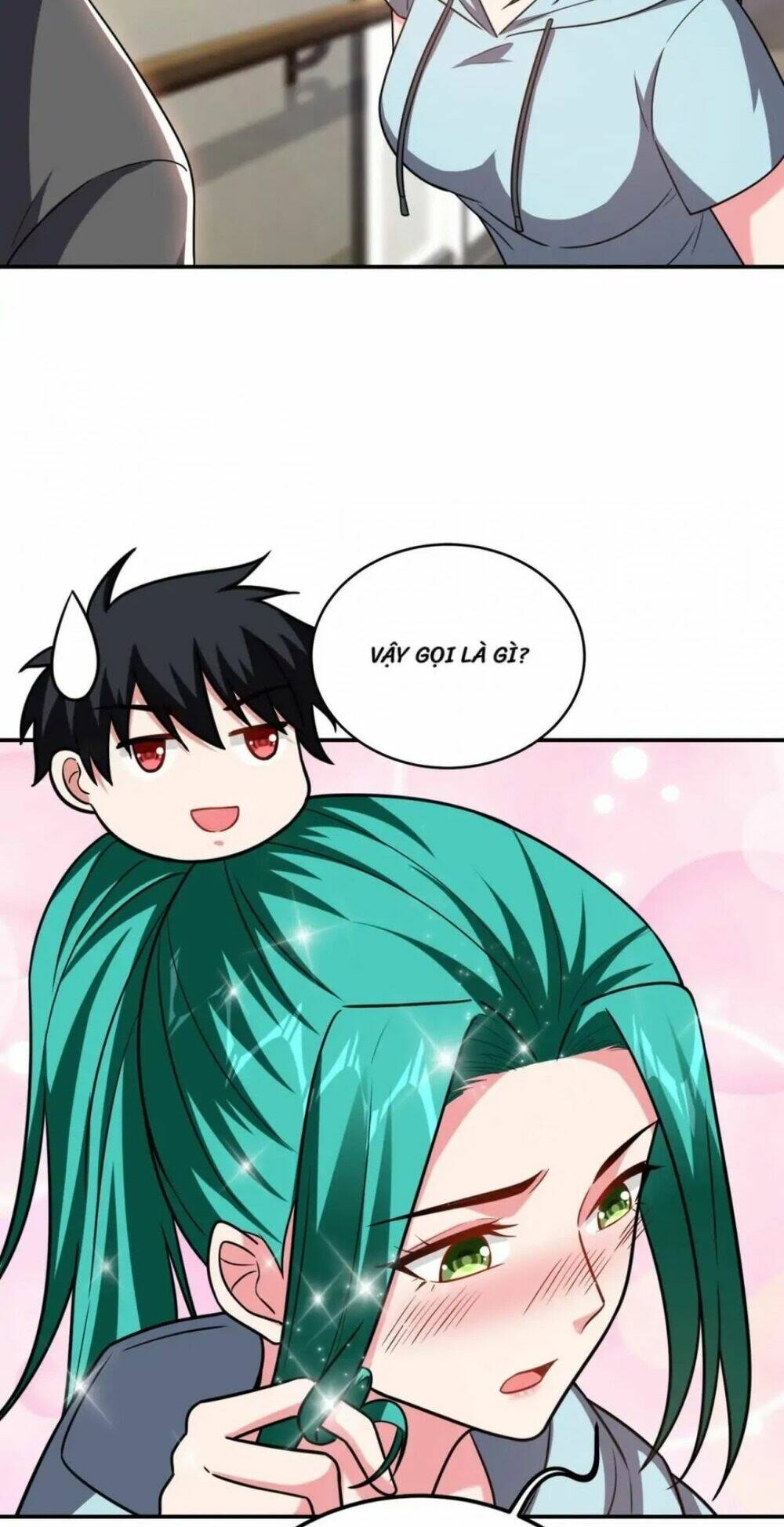 Nhặt Được Hoa Khôi Về Làm Vợ Chapter 258.1 - Trang 2