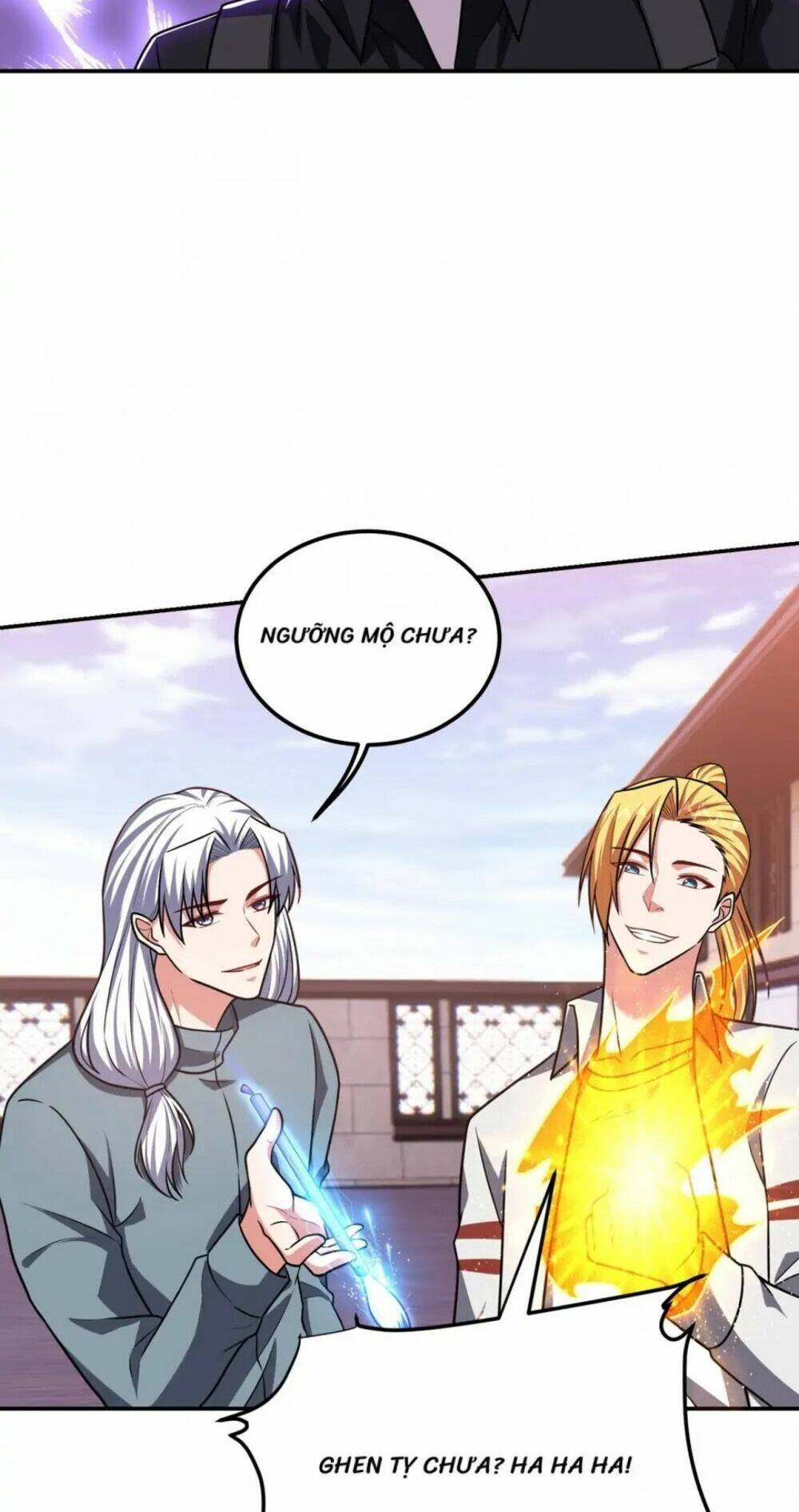 Nhặt Được Hoa Khôi Về Làm Vợ Chapter 258.1 - Trang 2