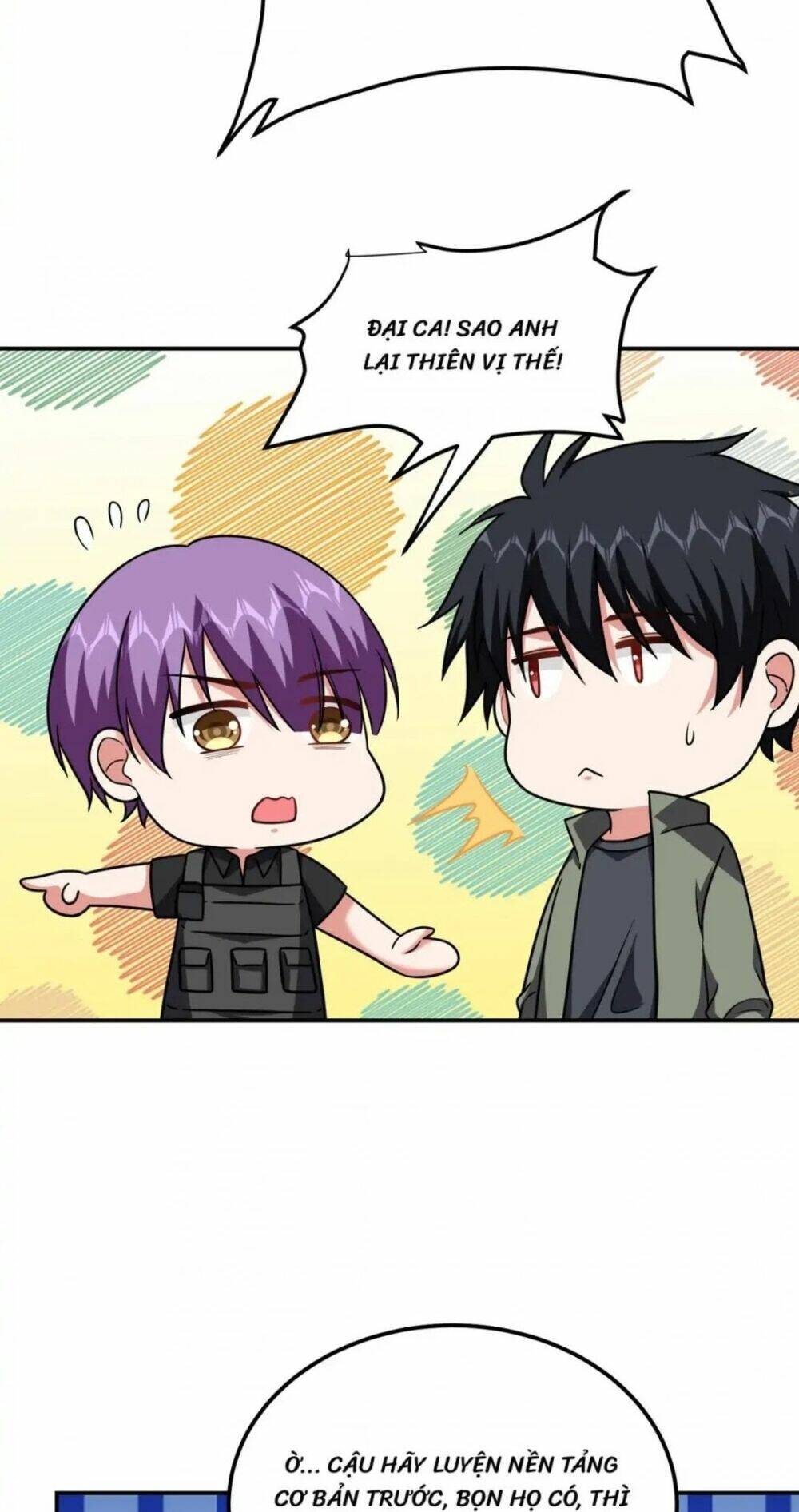 Nhặt Được Hoa Khôi Về Làm Vợ Chapter 258.1 - Trang 2