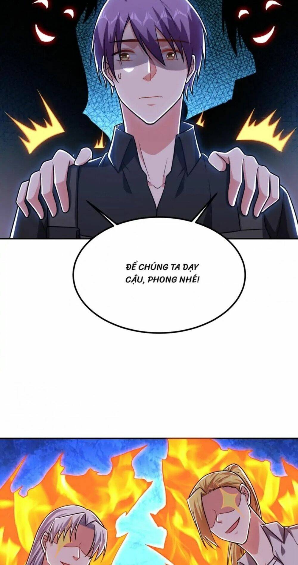 Nhặt Được Hoa Khôi Về Làm Vợ Chapter 258.1 - Trang 2