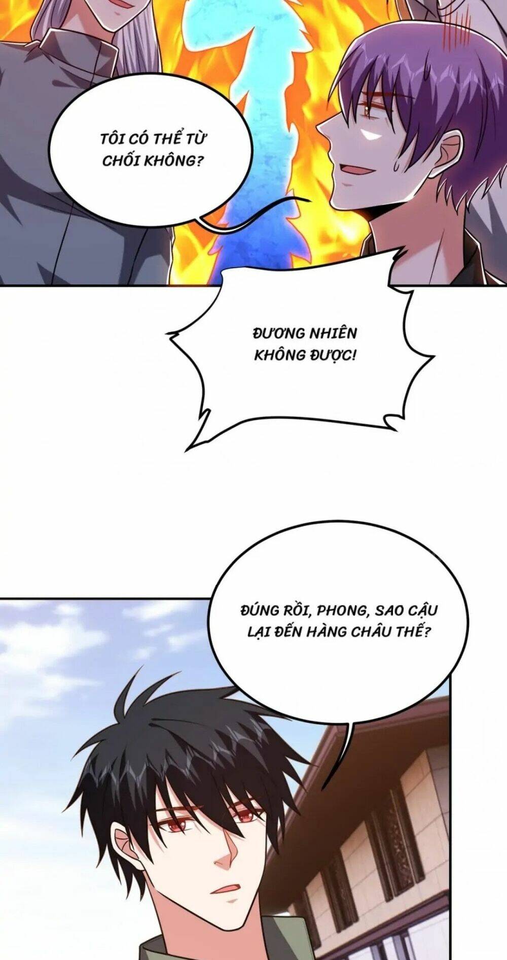 Nhặt Được Hoa Khôi Về Làm Vợ Chapter 258.1 - Trang 2