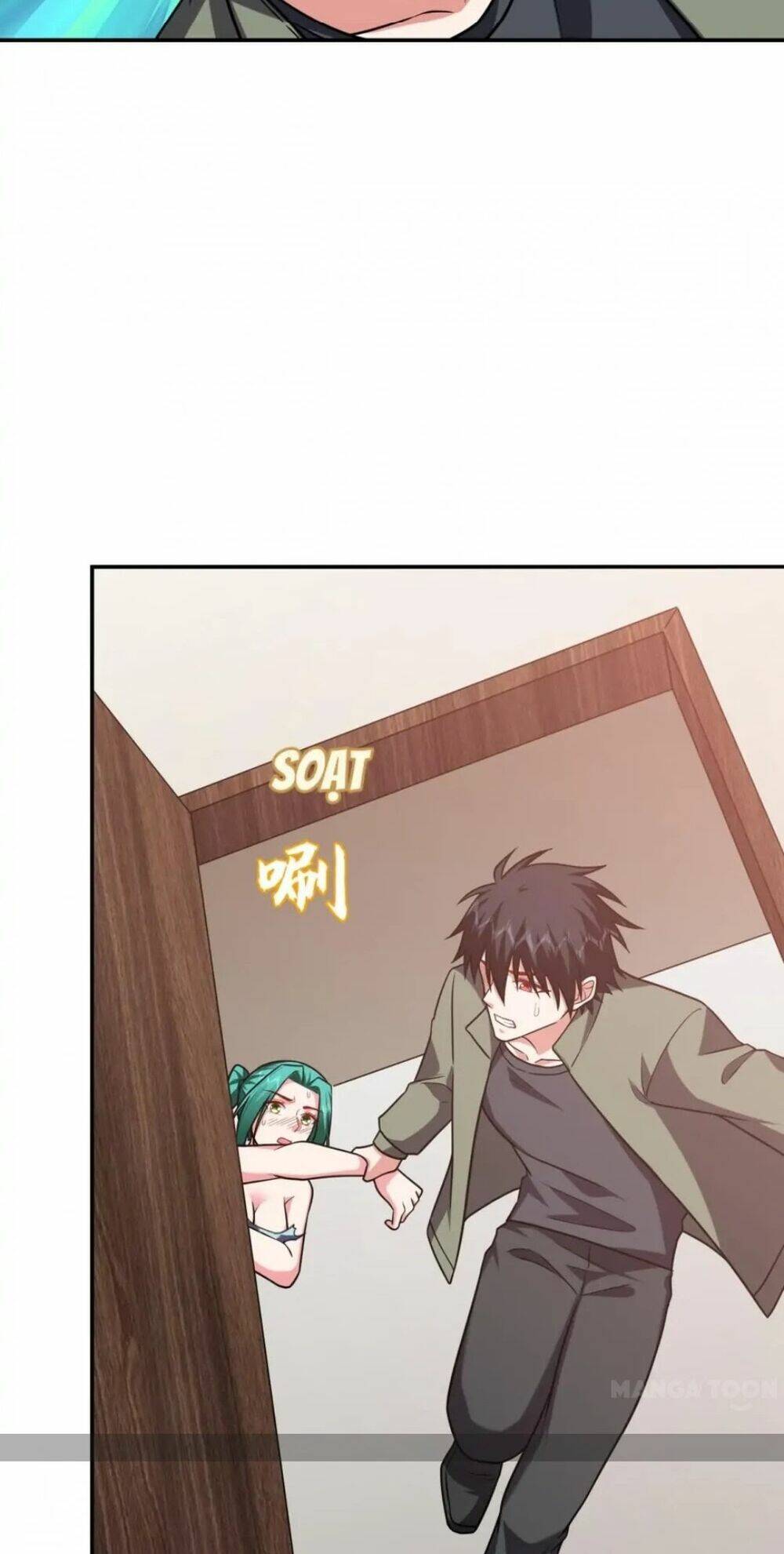 Nhặt Được Hoa Khôi Về Làm Vợ Chapter 258.2 - Trang 2