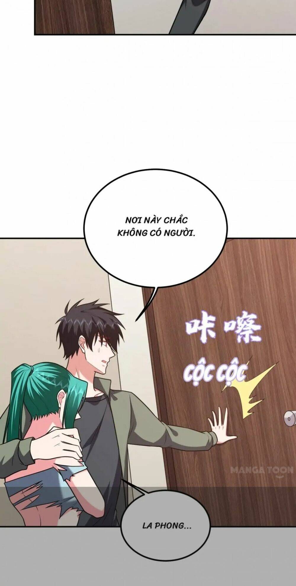 Nhặt Được Hoa Khôi Về Làm Vợ Chapter 258.2 - Trang 2