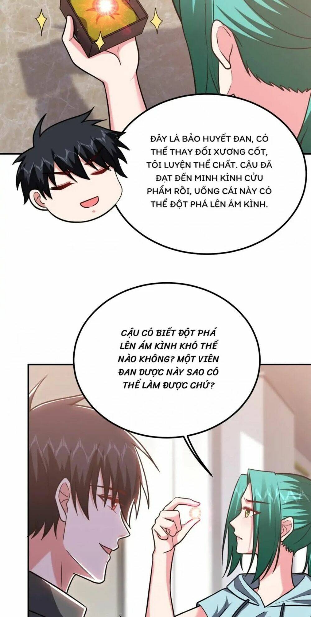 Nhặt Được Hoa Khôi Về Làm Vợ Chapter 258.2 - Trang 2