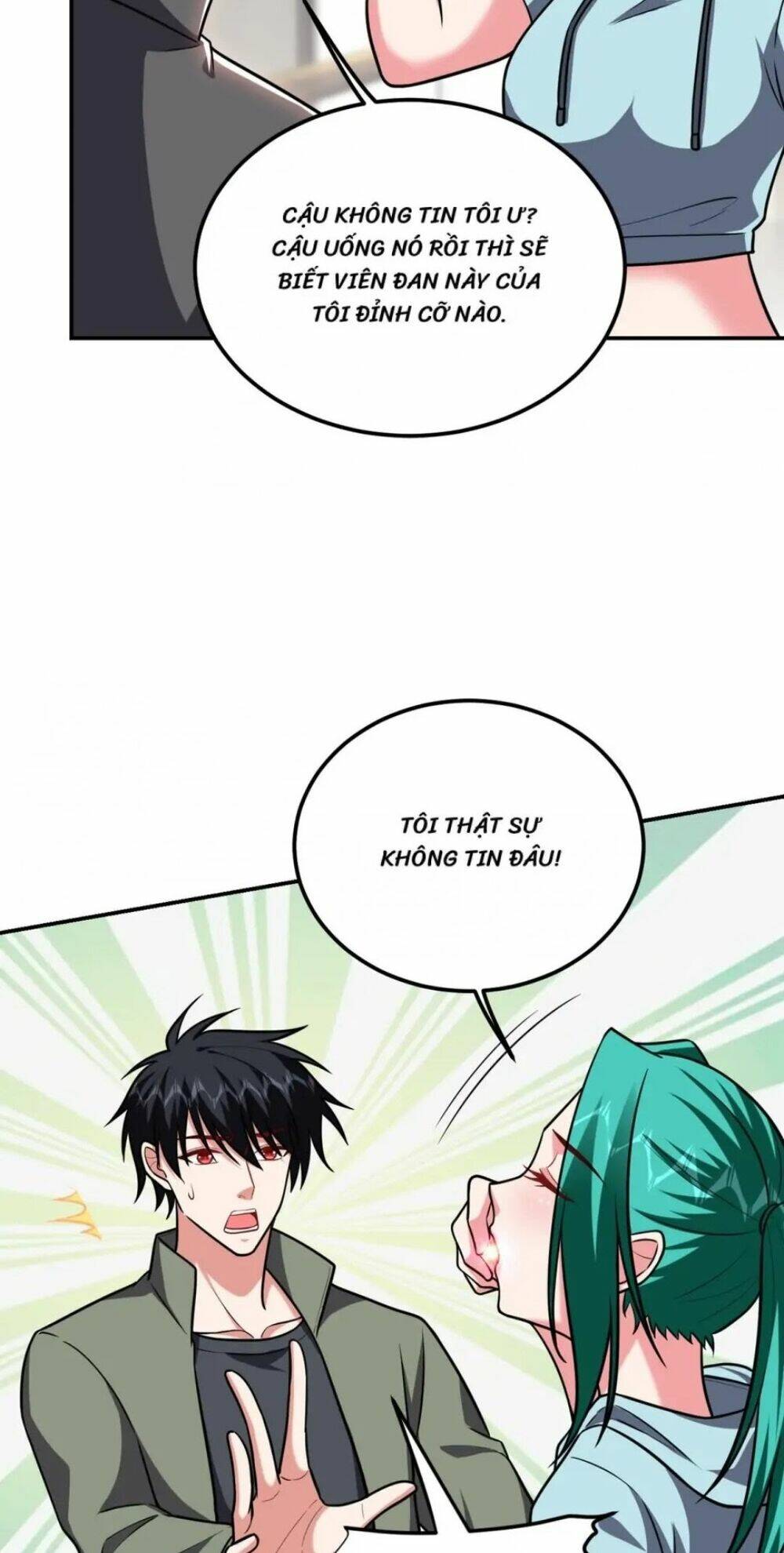 Nhặt Được Hoa Khôi Về Làm Vợ Chapter 258.2 - Trang 2