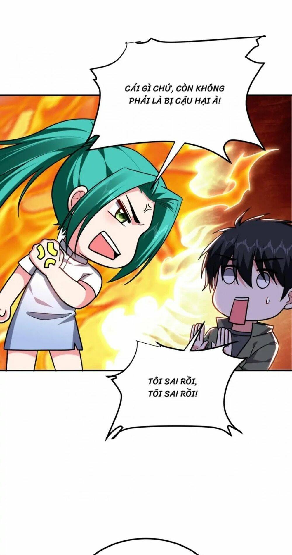 Nhặt Được Hoa Khôi Về Làm Vợ Chapter 259.1 - Trang 2