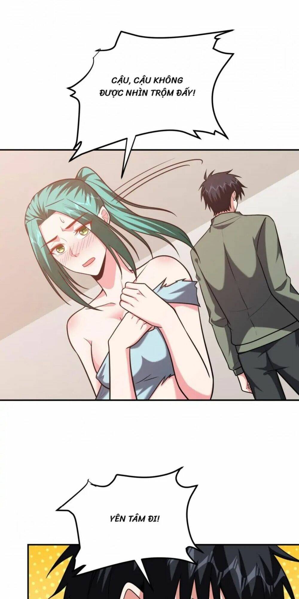 Nhặt Được Hoa Khôi Về Làm Vợ Chapter 259.1 - Trang 2