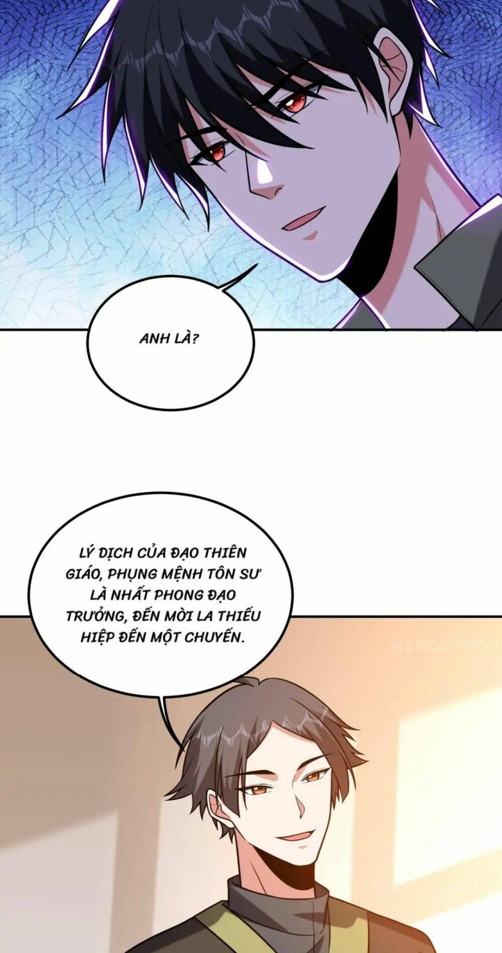 Nhặt Được Hoa Khôi Về Làm Vợ Chapter 259.1 - Trang 2