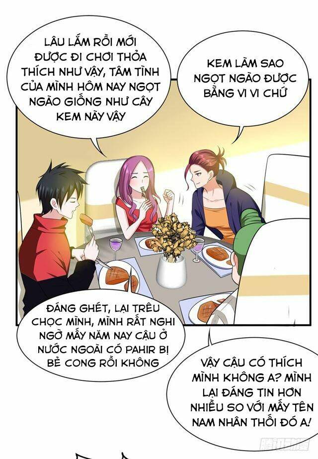 Nhặt Được Hoa Khôi Về Làm Vợ Chapter 26 - Trang 2