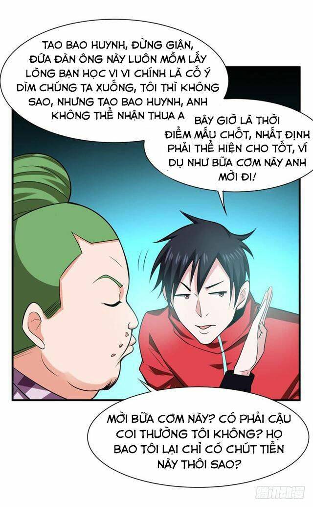 Nhặt Được Hoa Khôi Về Làm Vợ Chapter 26 - Trang 2