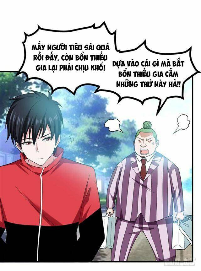 Nhặt Được Hoa Khôi Về Làm Vợ Chapter 26 - Trang 2