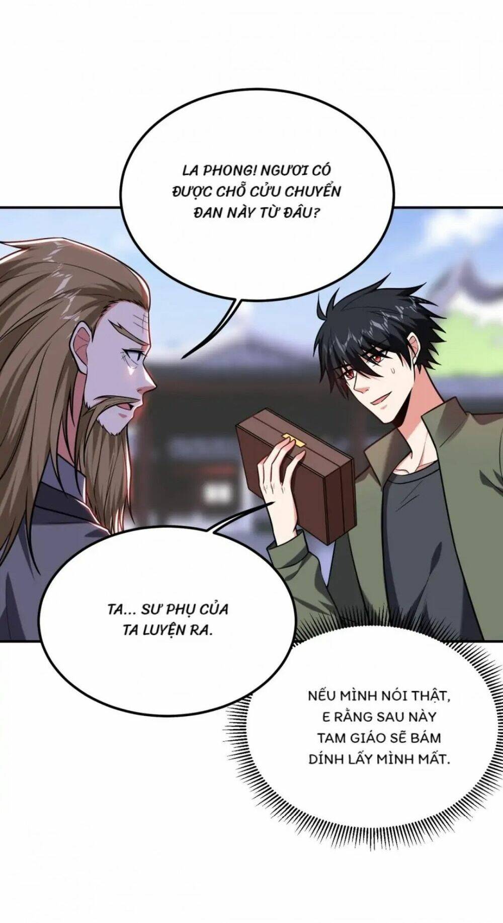 Nhặt Được Hoa Khôi Về Làm Vợ Chapter 260.1 - Trang 2