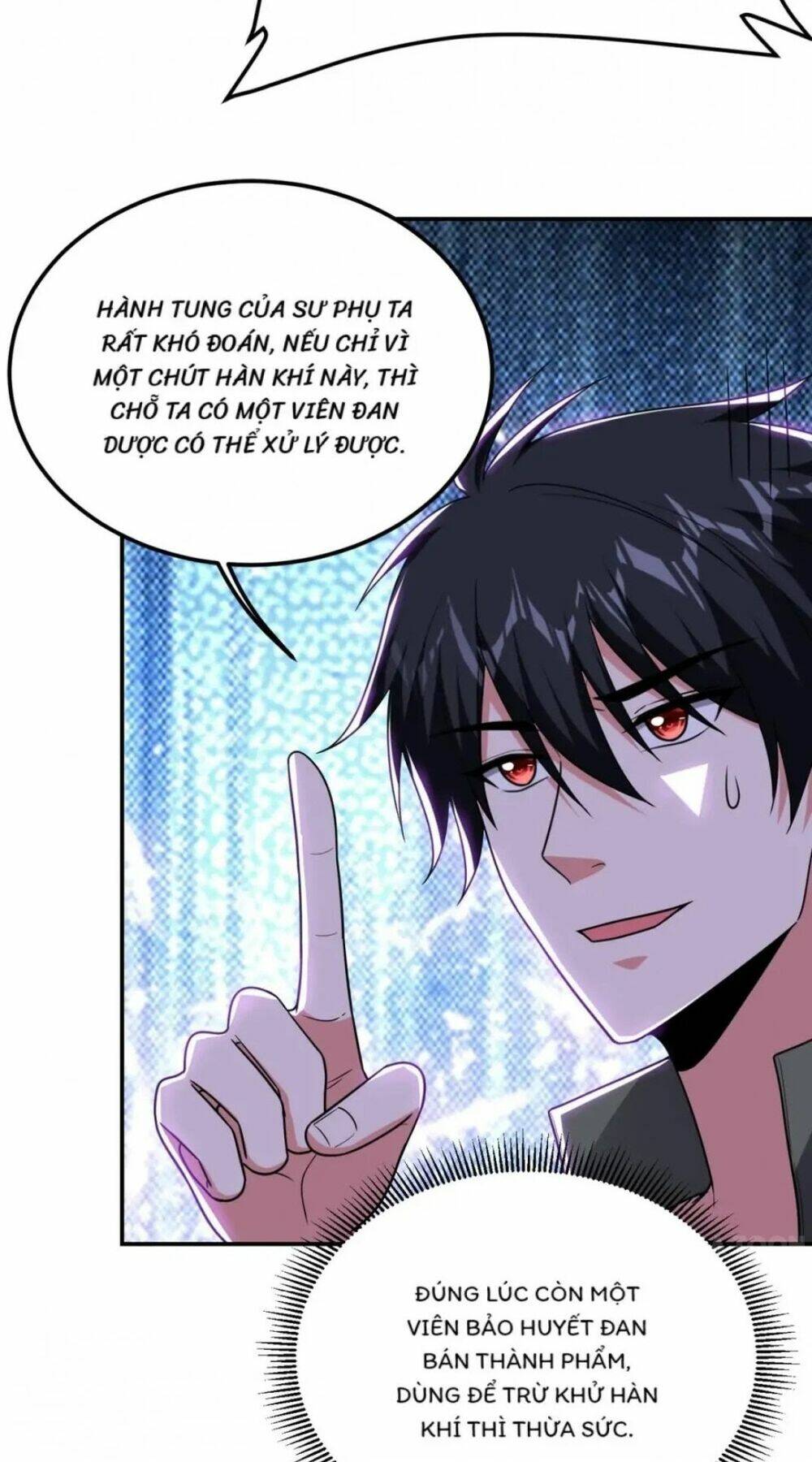 Nhặt Được Hoa Khôi Về Làm Vợ Chapter 260.1 - Trang 2