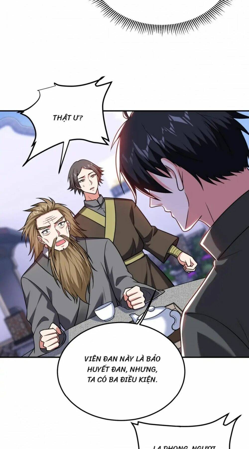 Nhặt Được Hoa Khôi Về Làm Vợ Chapter 260.1 - Trang 2