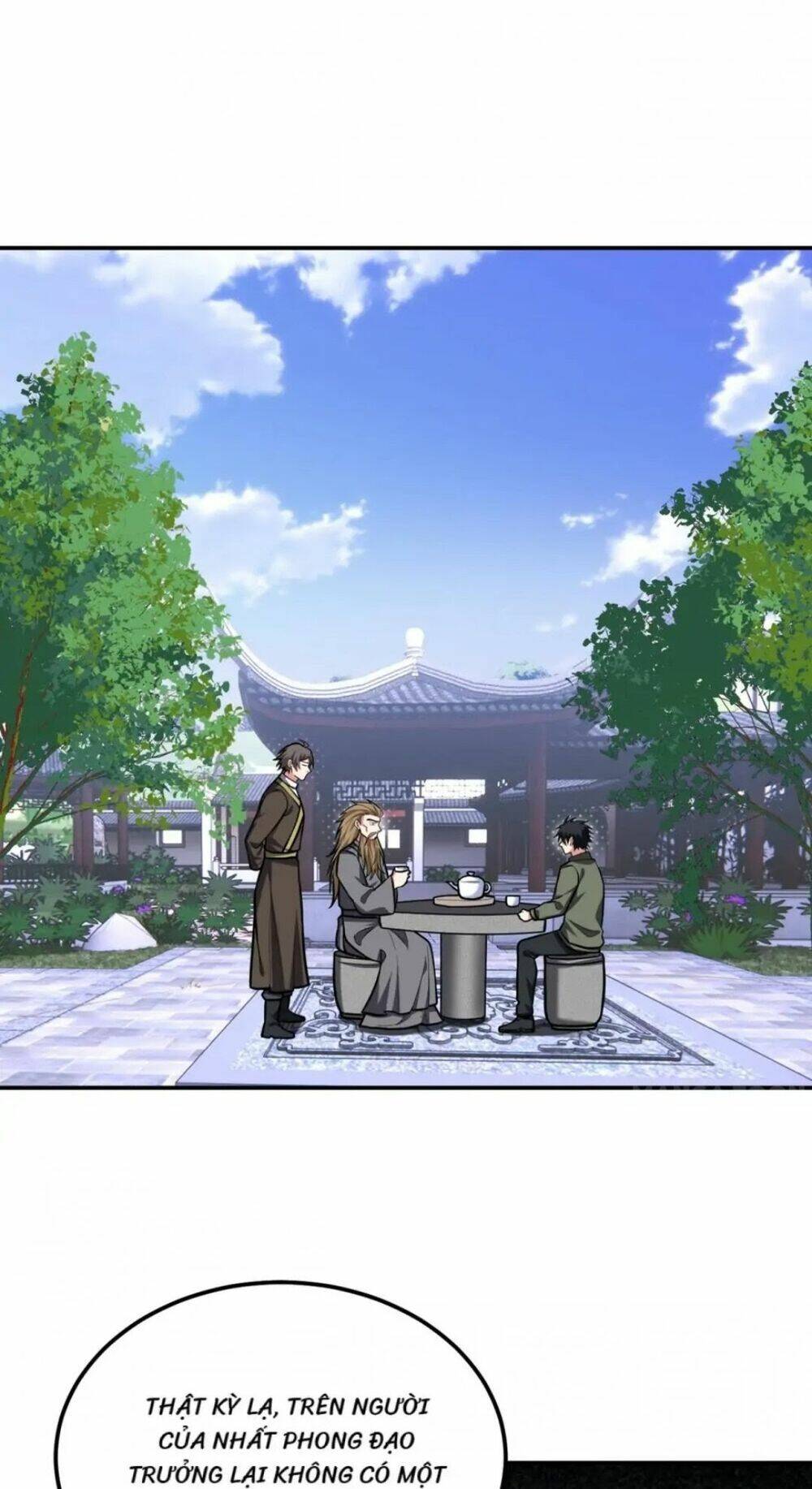 Nhặt Được Hoa Khôi Về Làm Vợ Chapter 260.1 - Trang 2