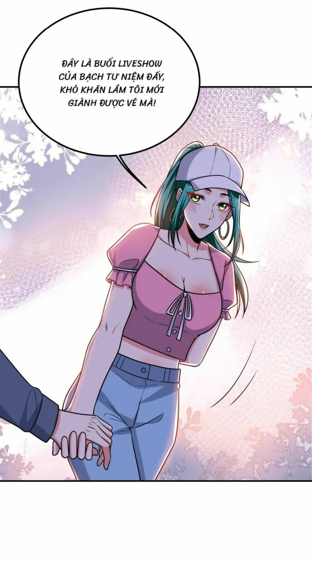 Nhặt Được Hoa Khôi Về Làm Vợ Chapter 260.1 - Trang 2