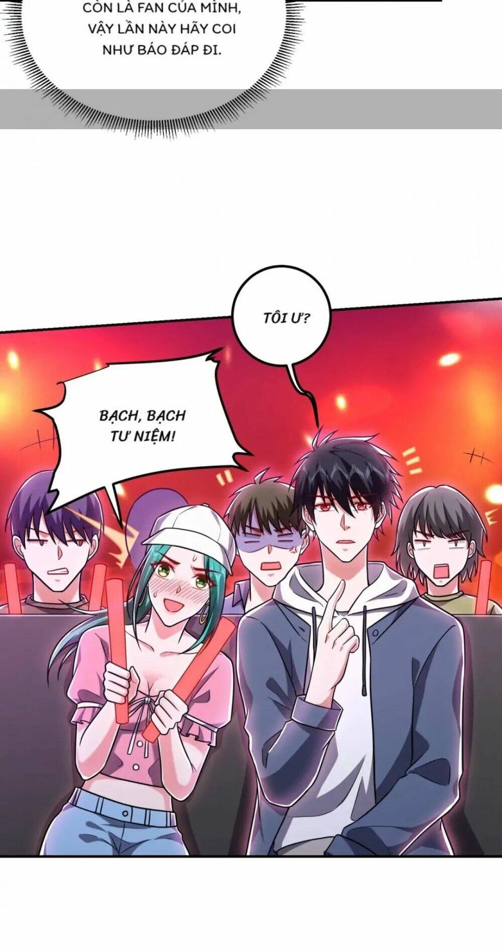 Nhặt Được Hoa Khôi Về Làm Vợ Chapter 260.2 - Trang 2