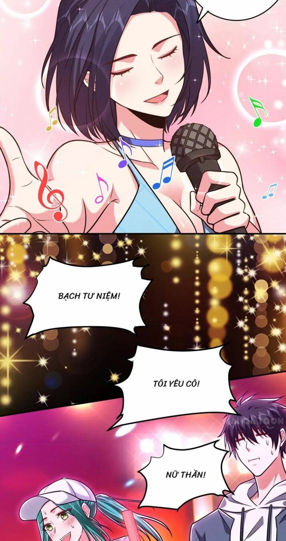 Nhặt Được Hoa Khôi Về Làm Vợ Chapter 260.2 - Trang 2