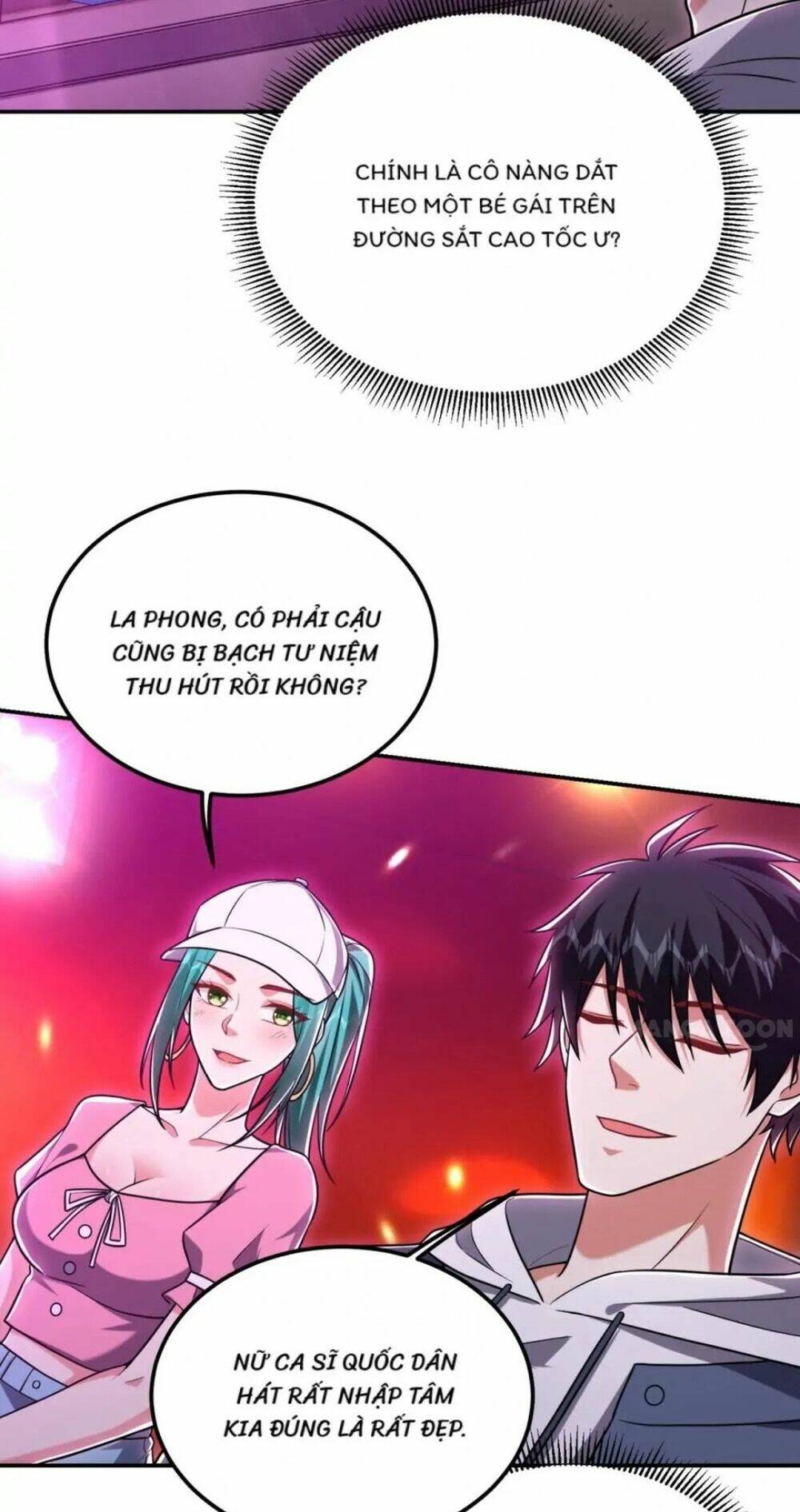 Nhặt Được Hoa Khôi Về Làm Vợ Chapter 260.2 - Trang 2