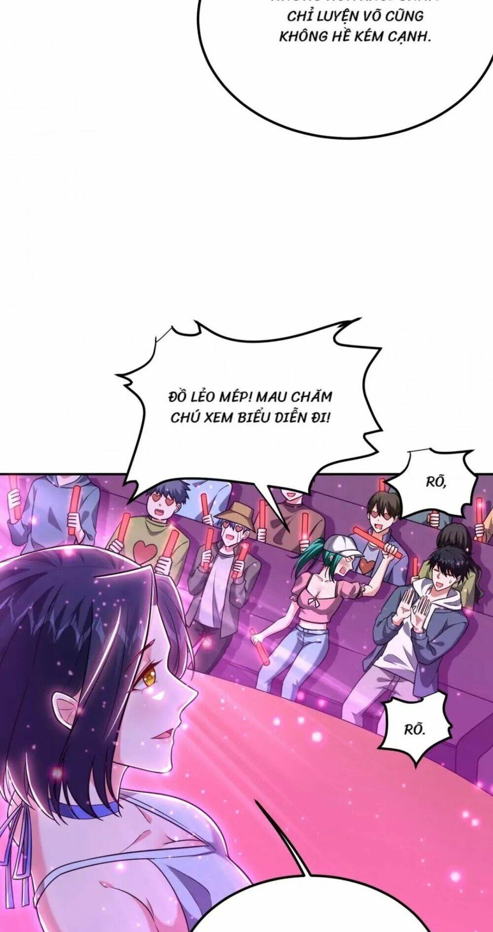 Nhặt Được Hoa Khôi Về Làm Vợ Chapter 260.2 - Trang 2