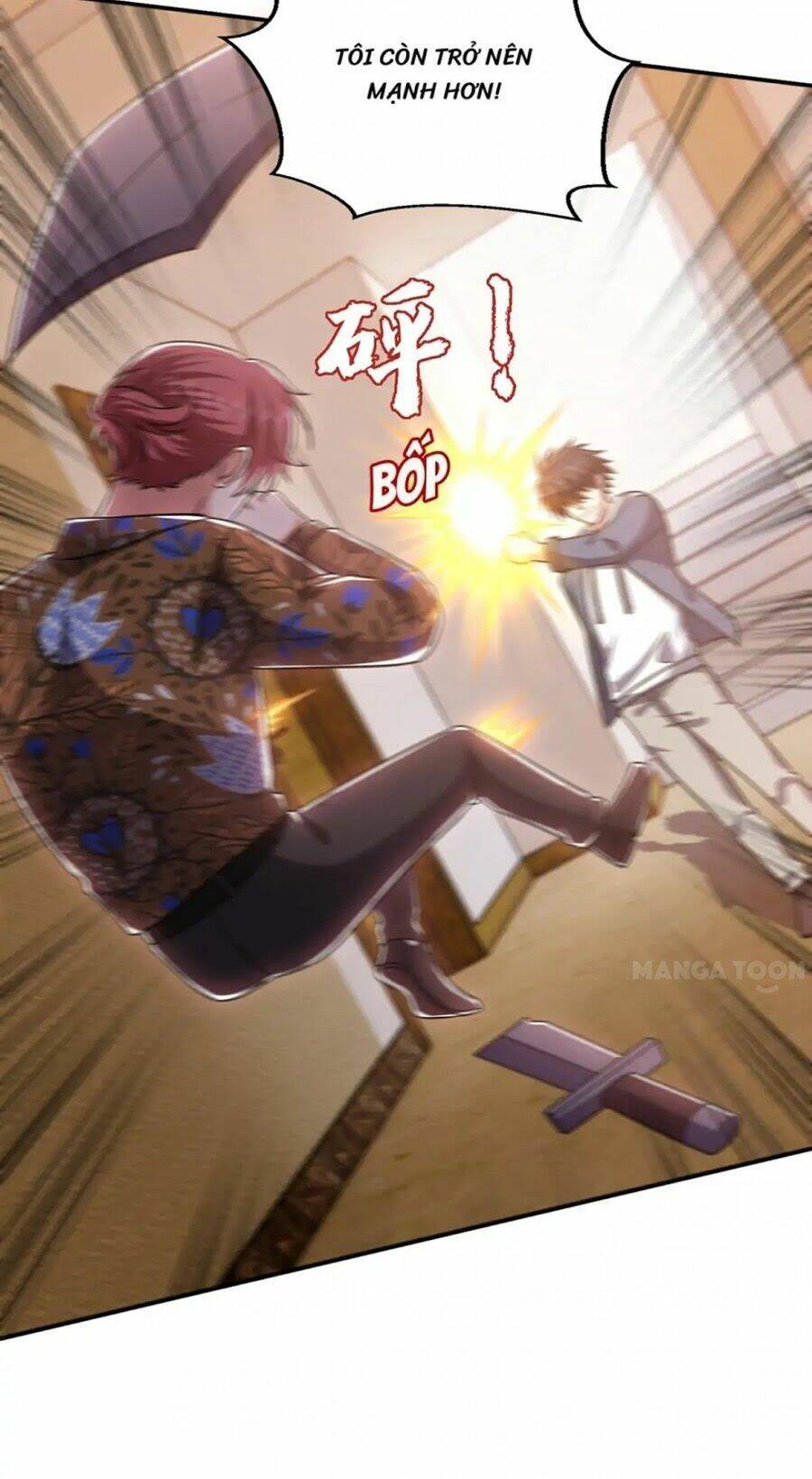 Nhặt Được Hoa Khôi Về Làm Vợ Chapter 261.2 - Trang 2