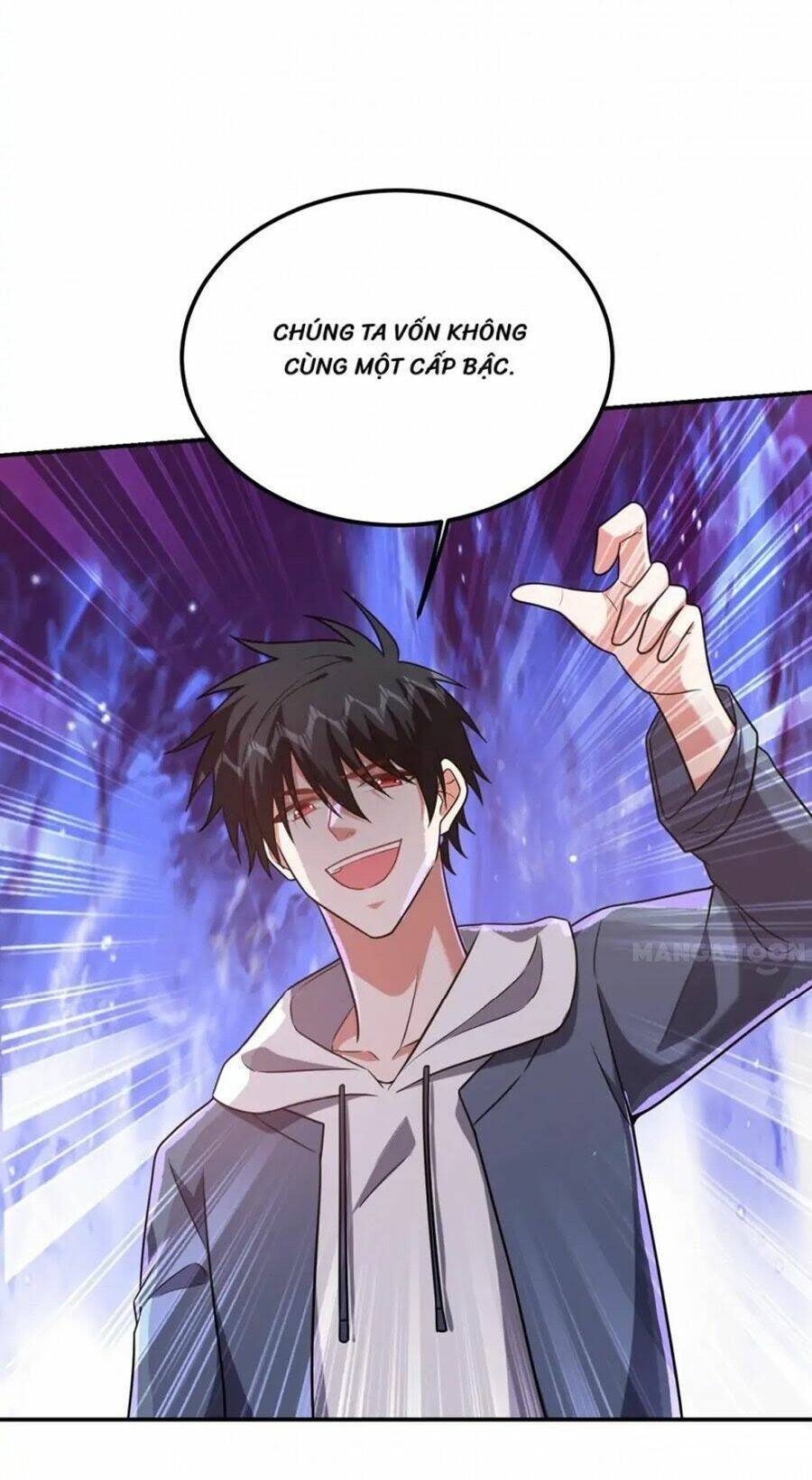 Nhặt Được Hoa Khôi Về Làm Vợ Chapter 261.2 - Trang 2