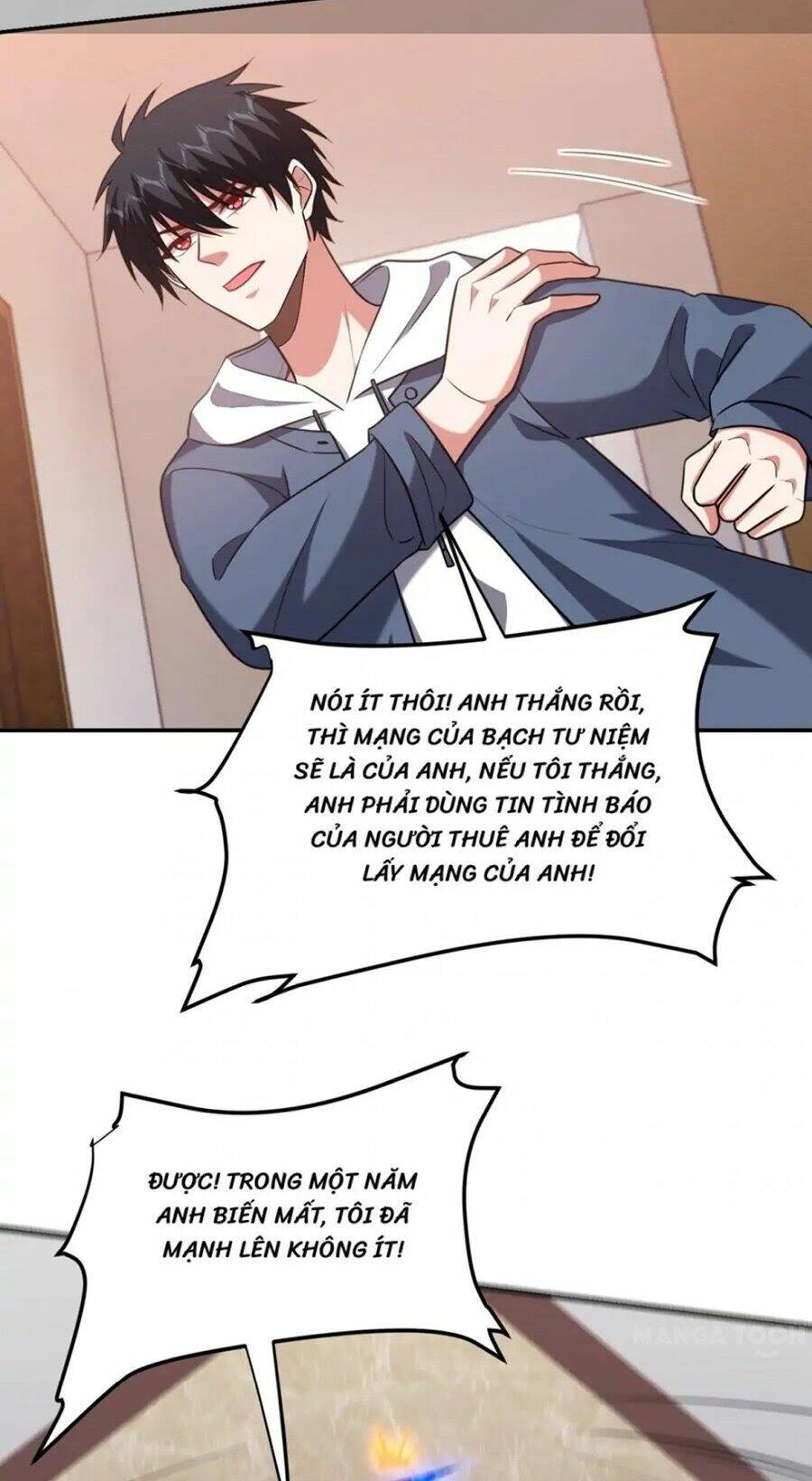 Nhặt Được Hoa Khôi Về Làm Vợ Chapter 261.2 - Trang 2